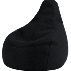 icon - Dalton Zitzak Fauteuil - Gaming - Zwart