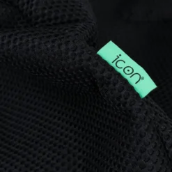 icon - Dalton Zitzak Fauteuil - Gaming - Zwart