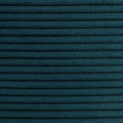 icon Kinderzitzakken Morgan - Corduroy Zitzak met Vulling - Blauwgroen