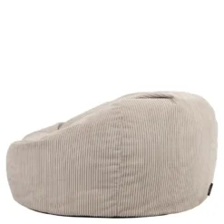 icon - Soul XL 2-zits Zitzak - Ribfluweel - Beige