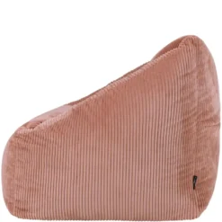icon Zitzack Natalia - Corduroy Zitzakfauteuil - Roze