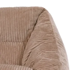 icon Zitzack Natalia - Corduroy Zitzakfauteuil - Mokka