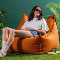 icon Zitzak Alto - Zitzak Fauteuil Buiten - Oranje