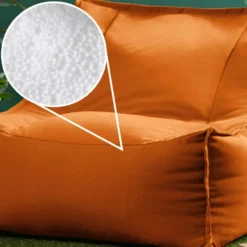 icon Zitzak Alto - Zitzak Fauteuil Buiten - Oranje