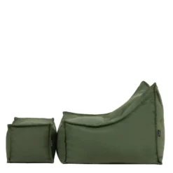 icon Zitzak en Poef Alto - Zitzak Fauteuil Buiten - Groen