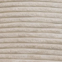 icon Zitzak en Poef Dalton - Corduroy Zitzak - Beige
