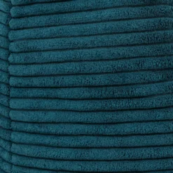 icon Zitzak en Poef Dalton - Corduroy Zitzak - Blauwgroen