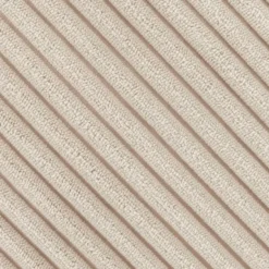 icon Zitzak en Poef Natalia - Corduroy Zitzak - Beige