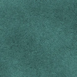 icon Zitzak en XL Poef Natalia - Fluwelen Zitzak - Blauwgroen