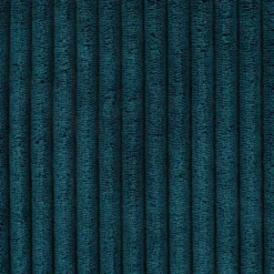 icon Zitzak en XL Poef Natalia - Corduroy Zitzak - Blauwgroen