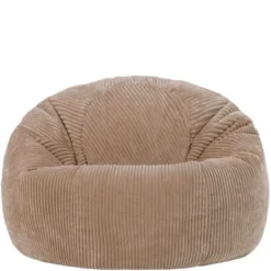 icon Zitzak Kingston - Corduroy Zitzak Volwassenen - Mokka