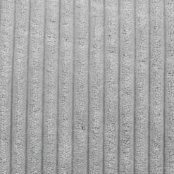 icon Zitzak Kingston - Corduroy Zitzak Volwassenen - Grijs