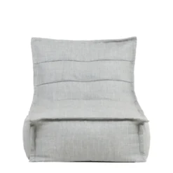 icon Zitzak Lounger Dolce - Zitzak Buiten - Grijs