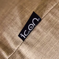 icon Zitzak Lounger Dolce - Zitzak Buiten - Beige