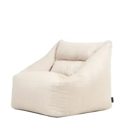 icon Zitzak Natalia - Zitzak Fauteuil Buiten - Beige