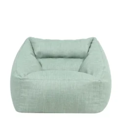 icon Zitzak Natalia - Zitzak Fauteuil Buiten - Saliegroen