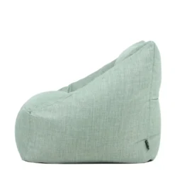 icon Zitzak Natalia - Zitzak Fauteuil Buiten - Saliegroen