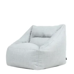 icon Zitzak Natalia - Zitzak Fauteuil Buiten - Grijs