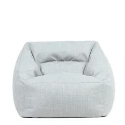 icon Zitzak Natalia - Zitzak Fauteuil Buiten - Grijs