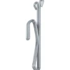 Inschuifhaken staal - 2,5 mm - 25 stuks