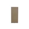 Interiax Kledingkast 'Lena' - Sonoma Eik - 2 Deurs - 185x80x52cm