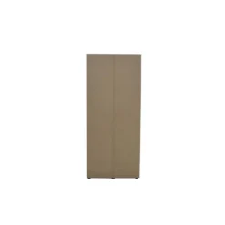 Interiax Kledingkast 'Lena' - Sonoma Eik - 2 Deurs - 185x80x52cm
