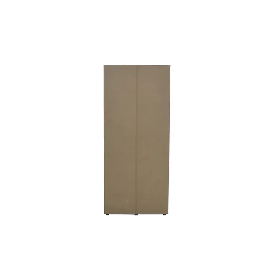 Interiax Kledingkast 'Lena' - Sonoma Eik - 2 Deurs - 185x80x52cm