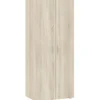 Interiax Kledingkast 'Verona' - 2 Deuren - Sonoma Eik - 179x74x51,9cm