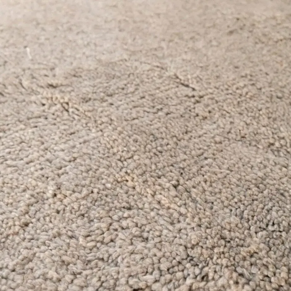 Interieur05 berber vloerkleed Nador Zand - 340 x 240 cm