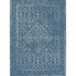 Interieur05 Buitenkleed Blauw Nova - 290 x 200 cm