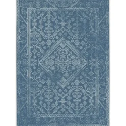 Interieur05 Buitenkleed Blauw Nova - 230 x 160 cm