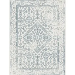 Interieur05 Buitenkleed Blauw Nova - 230 x 160 cm