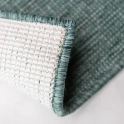 Interieur05 buitenkleed groen Tone - 340 x 240 cm