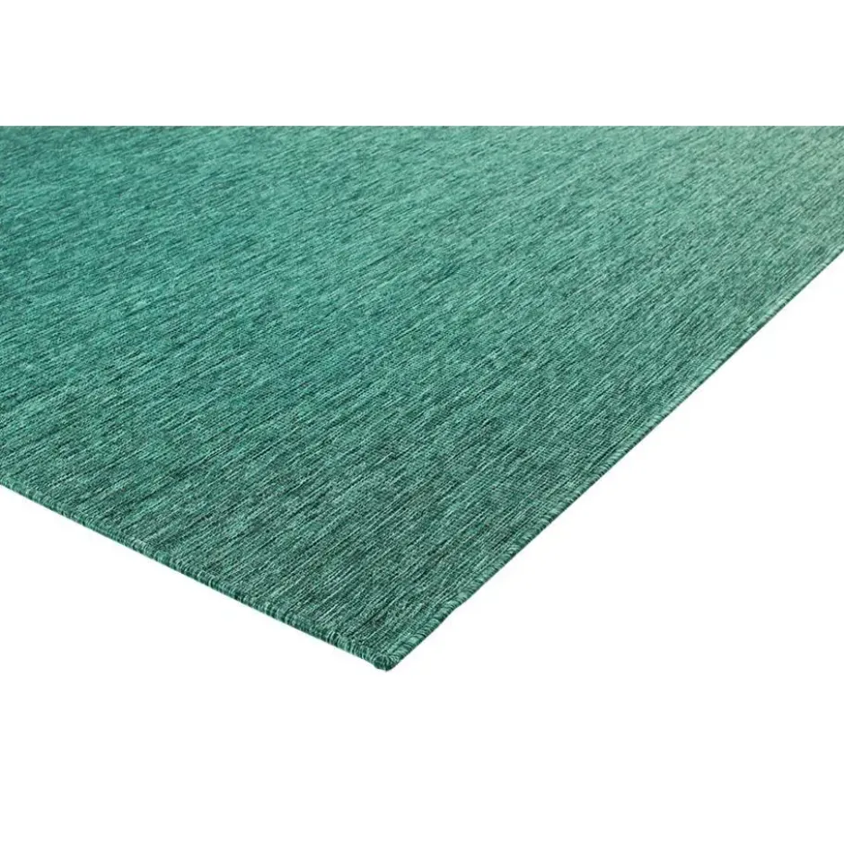 Interieur05 buitenkleed groen Tone - 340 x 240 cm