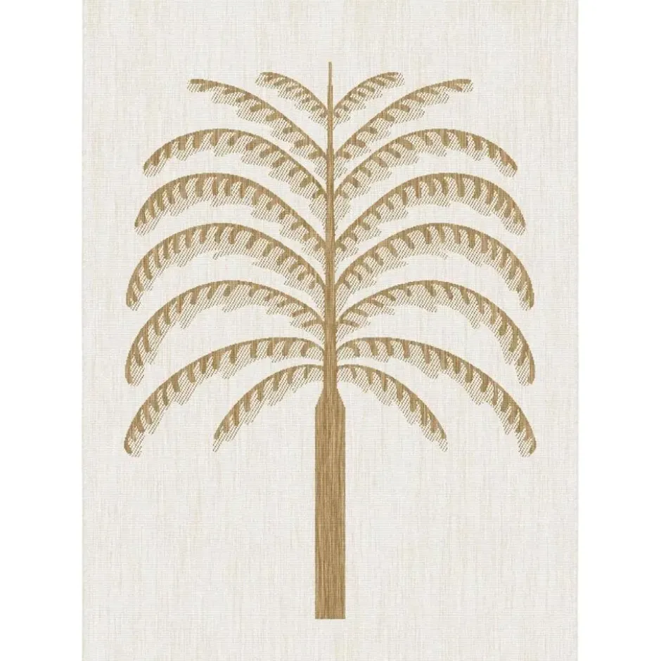 Interieur05 buitenkleed jute Breeze - 290 x 200 cm