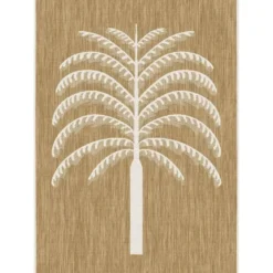 Interieur05 buitenkleed jute Breeze - 290 x 200 cm