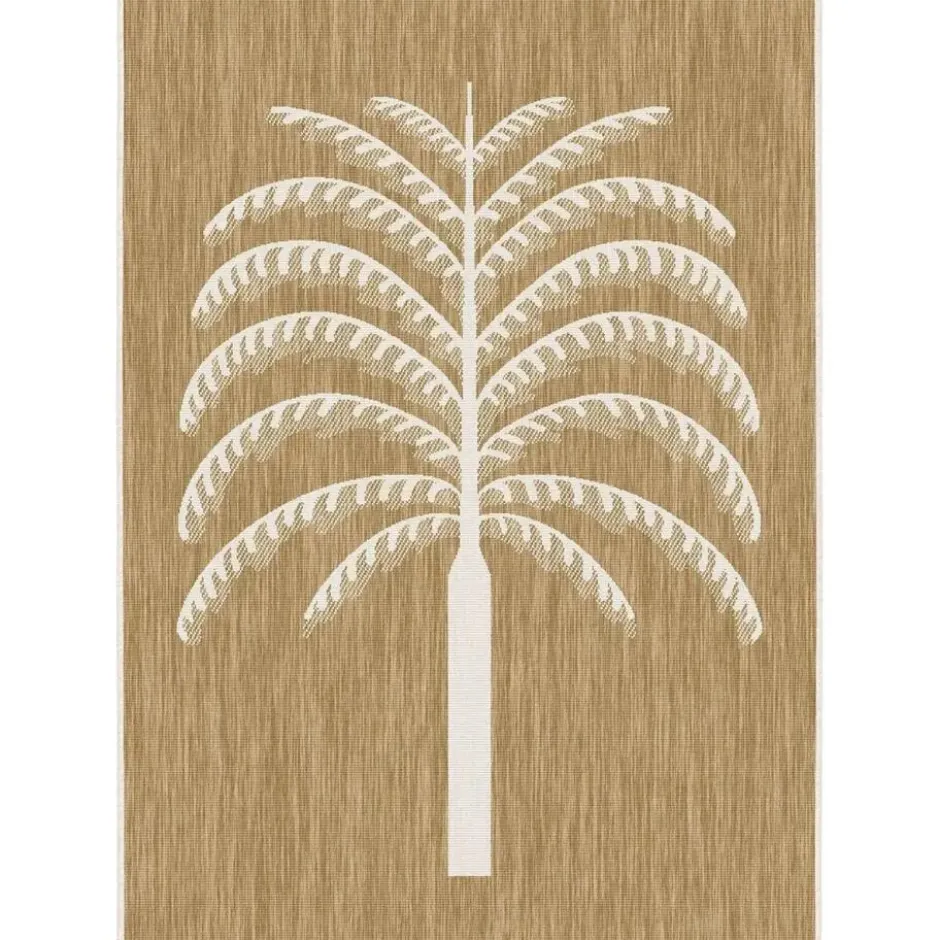 Interieur05 buitenkleed jute Breeze - 290 x 200 cm