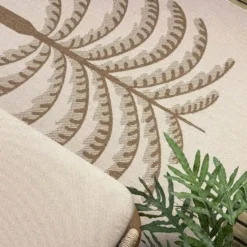 Interieur05 buitenkleed jute Breeze - 230 x 160 cm