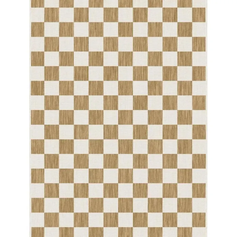 Interieur05 Buitenkleed jute Level - 230 x 160 cm