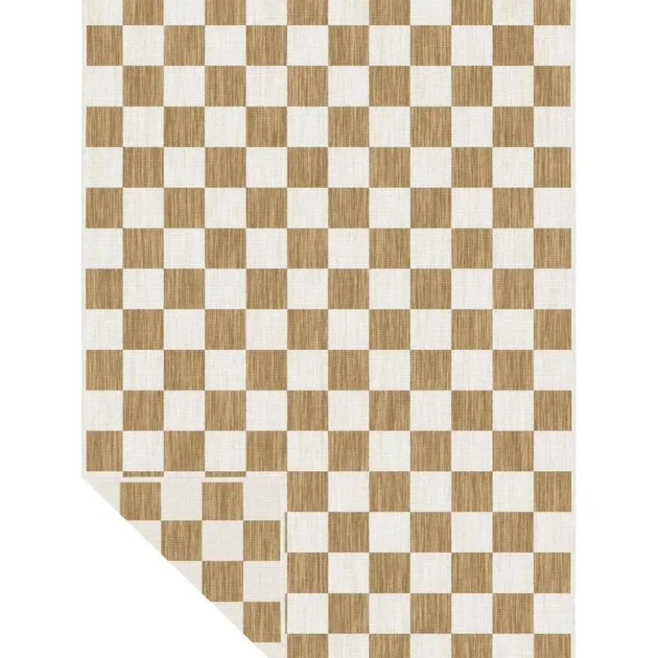 Interieur05 Buitenkleed jute Level - 340 x 240 cm