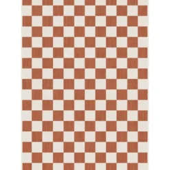 Interieur05 buitenkleed roest Level - 290 x 200 cm