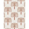 Interieur05 buitenkleed roest Oase - 340 x 240 cm