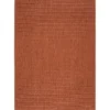Interieur05 buitenkleed roest Tone - 230 x 160 cm