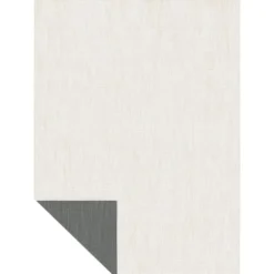 Interieur05 buitenkleed wit/naturel Tone - 230 x 160 cm
