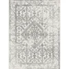 Interieur05 buitenkleed zwart/wit Nova - 230 x 160 cm
