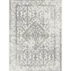 Interieur05 buitenkleed zwart/wit Nova - 290 x 200 cm