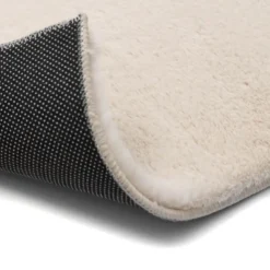 Interieur05 Hoogpolig Vloerkleed Lux Creme - 230 x 160 cm