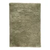 Interieur05 hoogpolig vloerkleed polyester Pilo groen - 230 x 160 cm