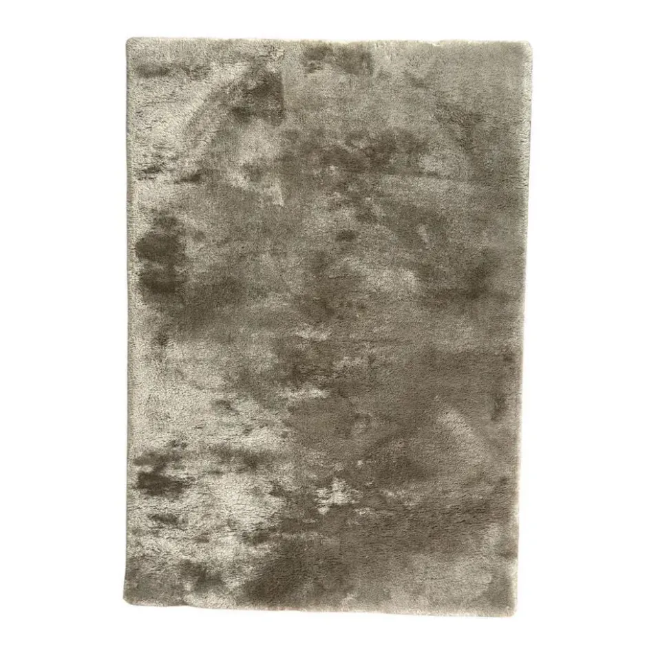Interieur05 Hoogpolig vloerkleed Odelia Stone - 160 x 230 cm