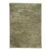 Interieur05 hoogpolig vloerkleed polyester Pilo groen - 340 x 240 cm